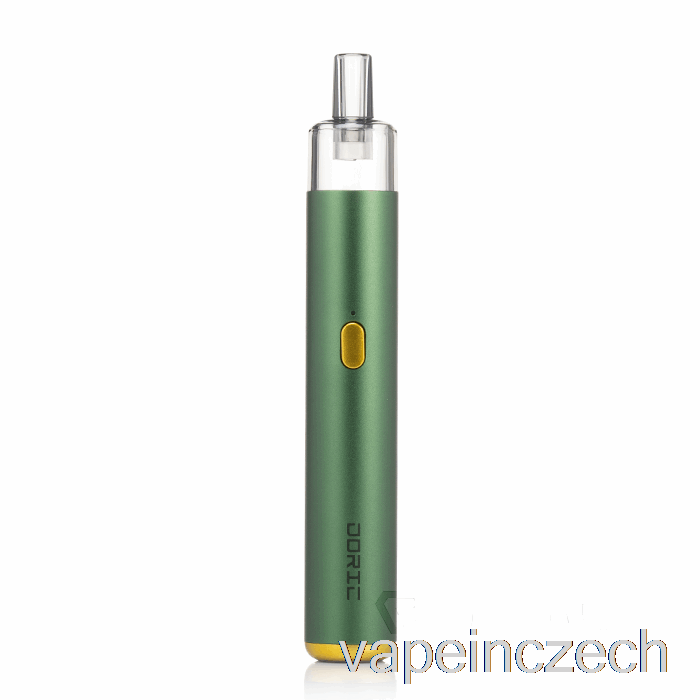 Voopoo Doric 20 Pod System Olivově Zelená Vape Bez Nikotinu